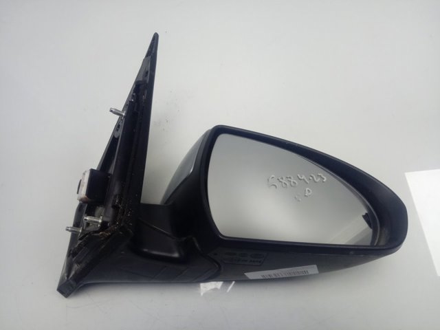 Праве бічне дзеркало Hyundai/Kia 87620G2060 ціна, від 139.23 USD