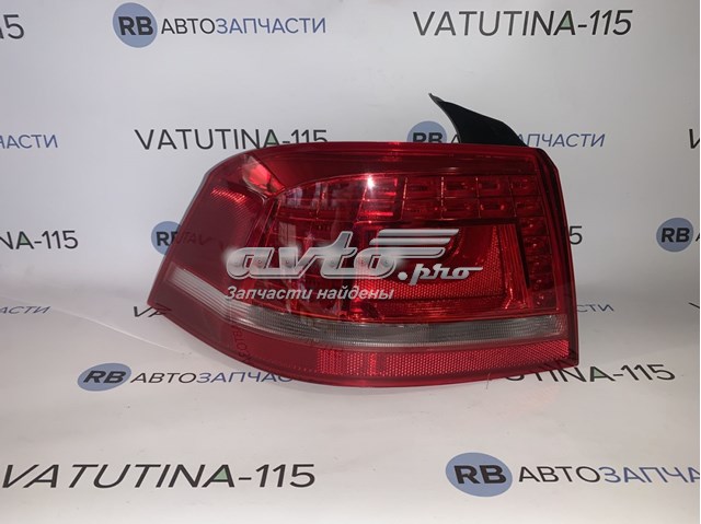 Ліхтар задній лівий, зовнішній 44119C6LAE Depo/Loro/Abakus