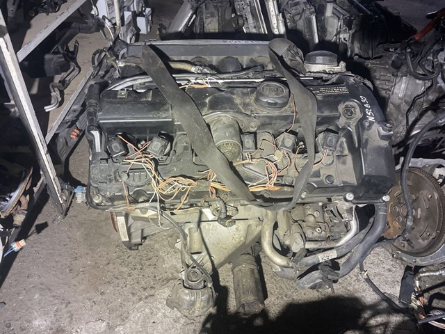 11000421209 BMW Мотор в зборі