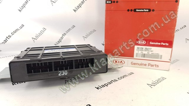 Hyundai/Kia 391103C727 ціна, від 181.51 USD