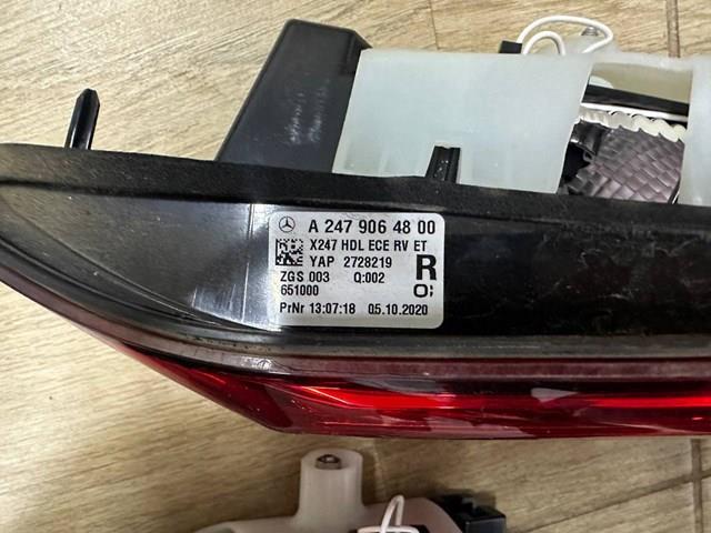  Mercedes A2479064700 ціна, від 352.33 USD