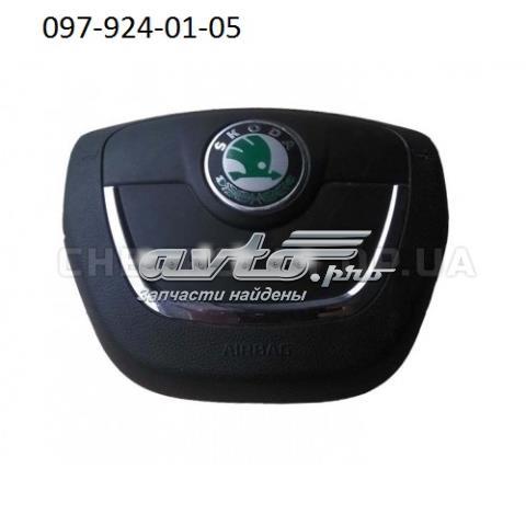 Подушка безпеки, водійська, AIRBAG 5J0880201H3X1 VAG