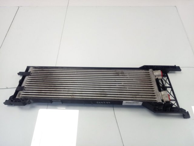 Радіатор охолодження, АКПП 50560314 Fiat/Alfa/Lancia