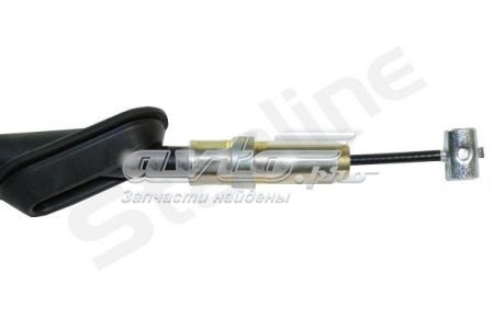 Трос ручника задній лівий Starline LABR0980
