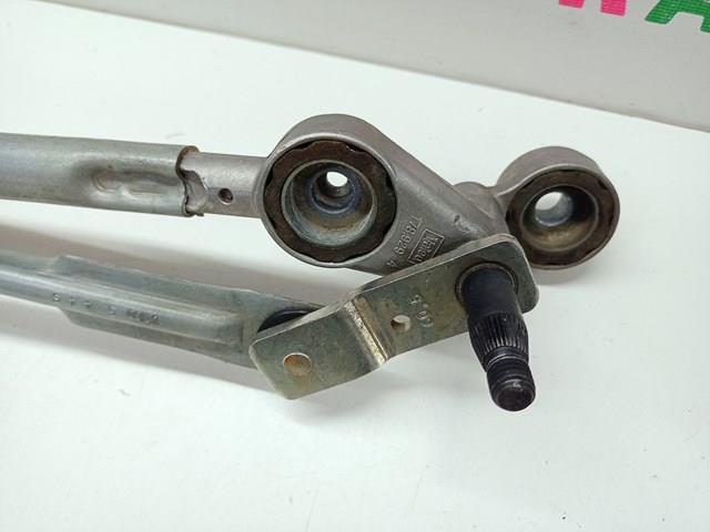 Двигун склоочисника лобового скла (трапеції) VAG 4L1955119A