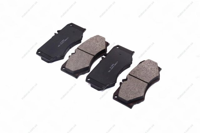 Тормозні колодки Rider RD3323DB317