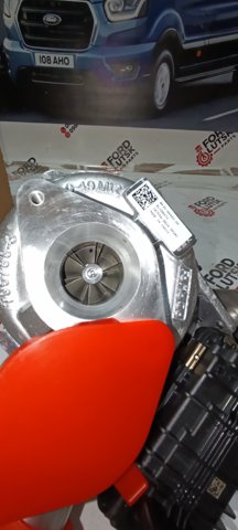 Турбокомпресор Ford 2175582