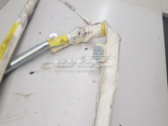 Подушка безпеки, збоку, ліва, AIRBAG Ssang Yong 8621034000
