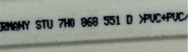  VAG 7H0868551 ціна, від 6.33 USD