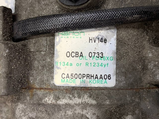 97701G8000 Hyundai/Kia Компресор холодоагенту