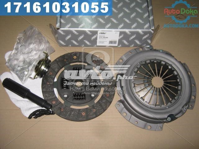Комплект зчеплення (3 частини) Rider 21121601000 ціна, від 53.16 USD