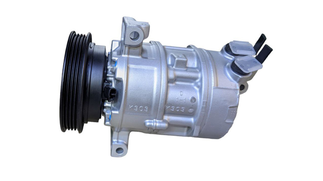 Компресор кондиціонера 4472208631 Denso