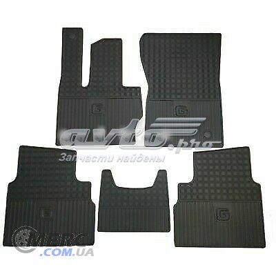 Mercedes A46368047069051 ціна, від 286.92 USD