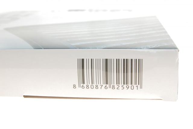 Повітряний фільтр салону Wunder WP708