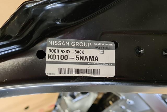  K01005NAMA Nissan