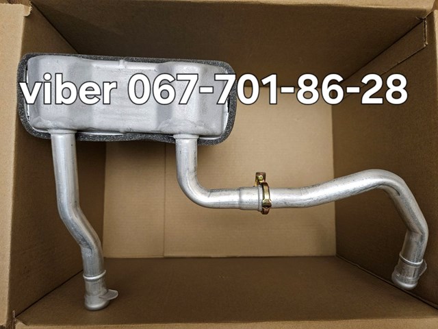 8710760280 Toyota Радіатор опалювача салону