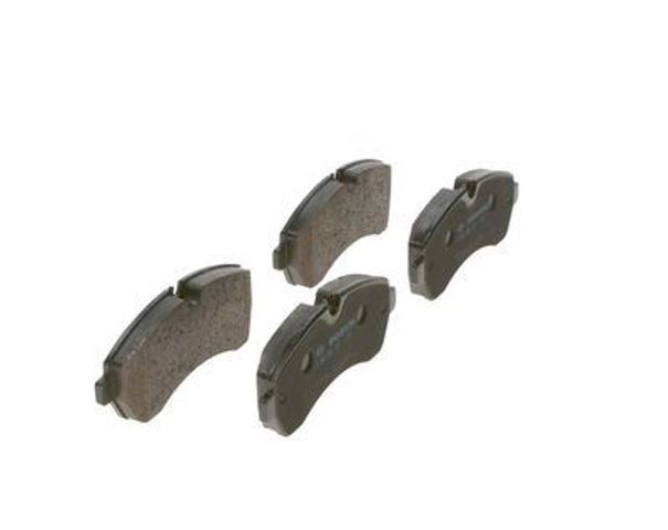 986495107 Bosch Передні гальмівні колодки