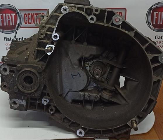 КПП в зборі Fiat/Alfa/Lancia 46433289