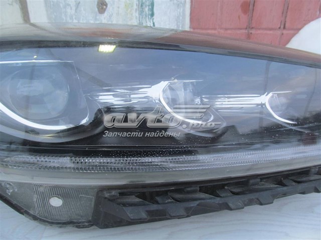 Основна фара - вставка Hyundai/Kia 92102C5620 ціна, від 547.11 USD