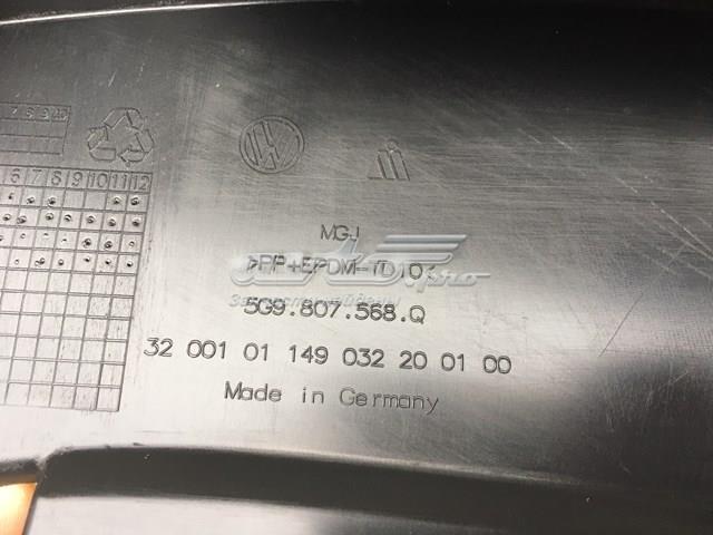 Купити 5G9807568Q9B9 VAG 