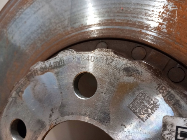 Купити 34108840311 BMW 