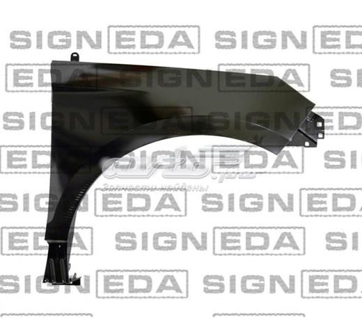 Крило переднє праве Signeda PFD10227AR ціна, від 106.92 USD