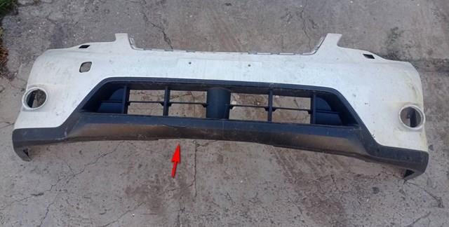 Передній бампер 57702FJ030 Subaru