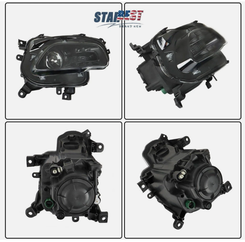 Купити 68292992AB Chrysler Права блок фара