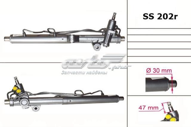 Рейка рульова SS202R MSG