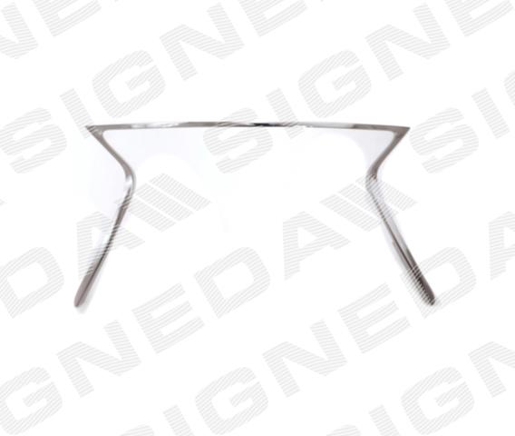 Накладка (рамка) решітки радіатора Signeda PTY07525MA ціна, від 96.50 USD