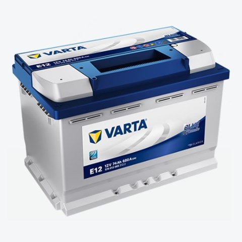 Купити Акумулятор Varta 74 А/г (B574013068)
