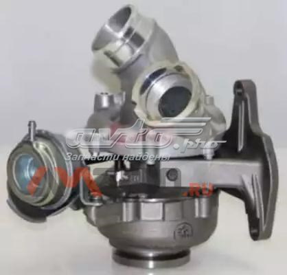 7607009004S Garrett Турбонаддув