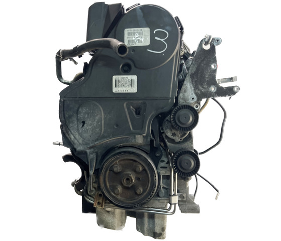 ДВЗ Volvo D5244T7 ціна, від 376.61 USD