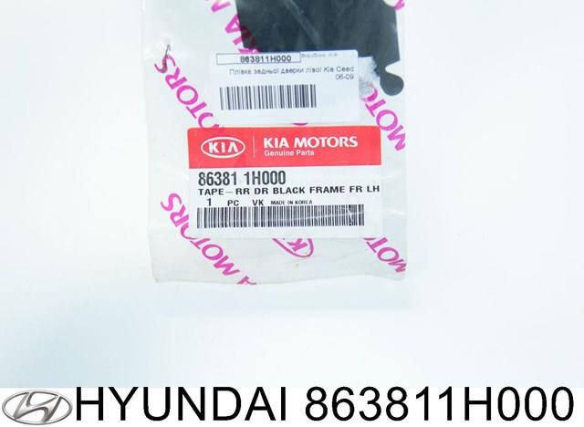  863811H000 Hyundai/Kia