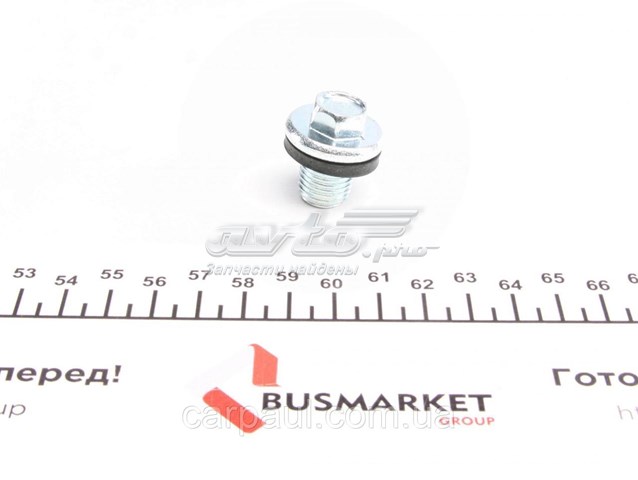 Пробка піддона двигуна DP Group ES5586 ціна, від 1.15 USD