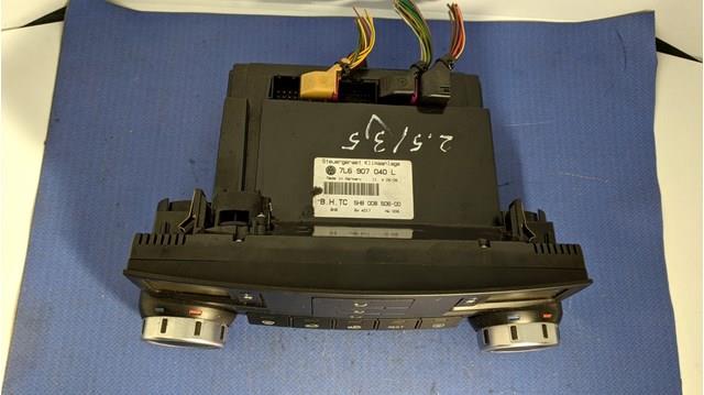Регулятор вентилятора обігрівача VAG 7L6907040L ціна, від 16.87 USD