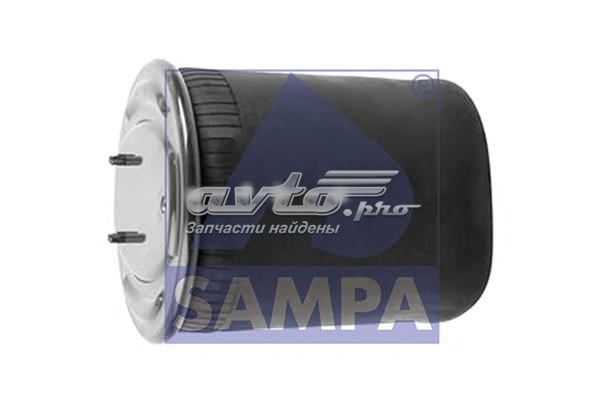 Пневмоподушка/Пневморессора моста Sampa Otomotiv‏ SP553608 ціна, від 72.94 USD