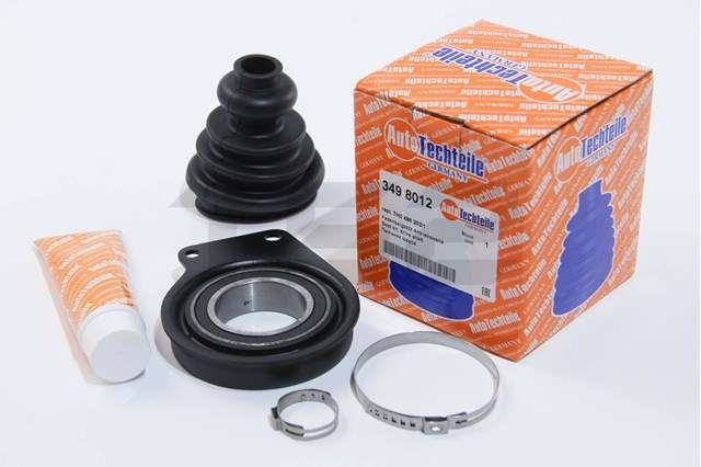 Пильник ШРУСа внутрішній, правий Autotechteile 3498012 ціна, від 12.11 USD