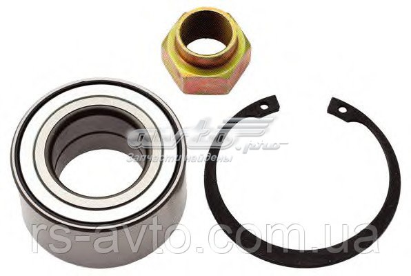 Комплект підшипник маточини передньої CX/Complex CX070 ціна, від 16.56 USD