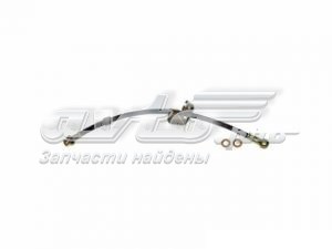 Шланг гальмівний передній, правий Dorman H620909 ціна, від 15.92 USD