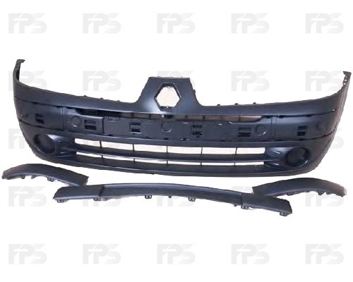 Бампер на авто FPS FP5604901 ціна, від 43.65 USD