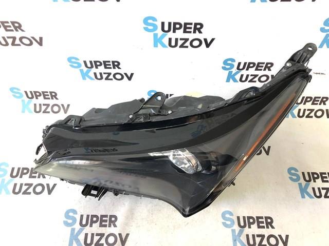 Купити 8118578060 Toyota Фара ліва передня
