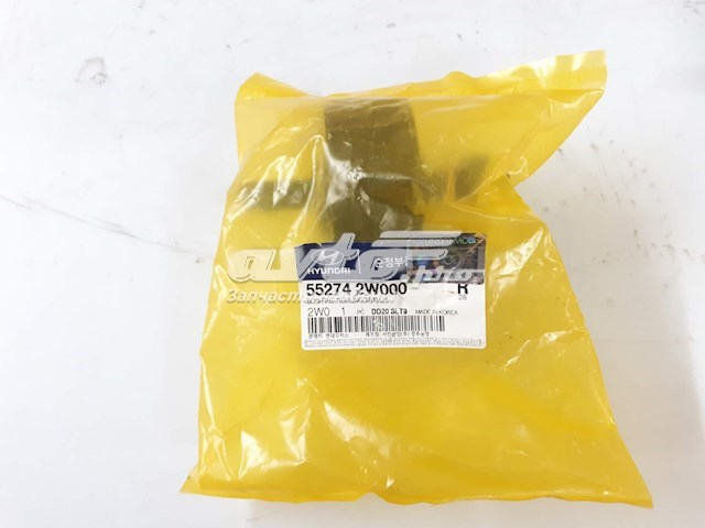 552742W100 Hyundai/Kia Сайлентблок задньої балки