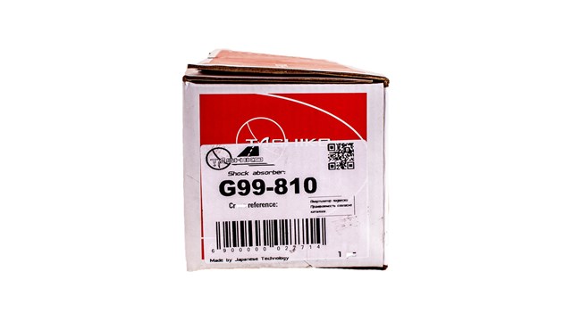 Купити G99810 Tashiko Амортизатор передній, правий