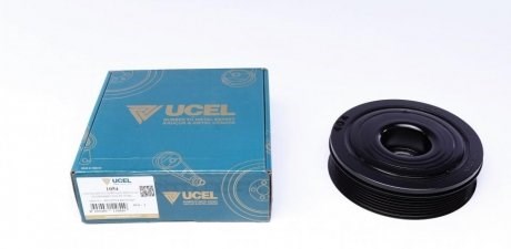 1054 Uc-el Демпфер колінвалу