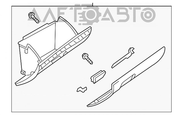 Mazda GJR964030B02 ціна, від 12.65 USD