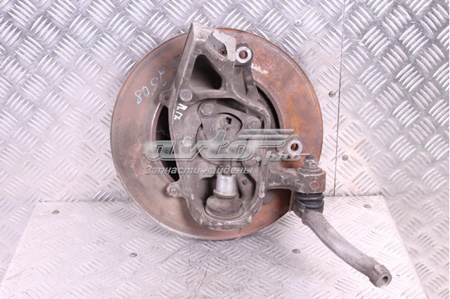 Передня маточина C2D3285 Jaguar