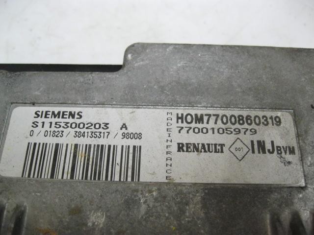 ЕБУ Renault (RVI) 7700105979 ціна, від 9.47 USD