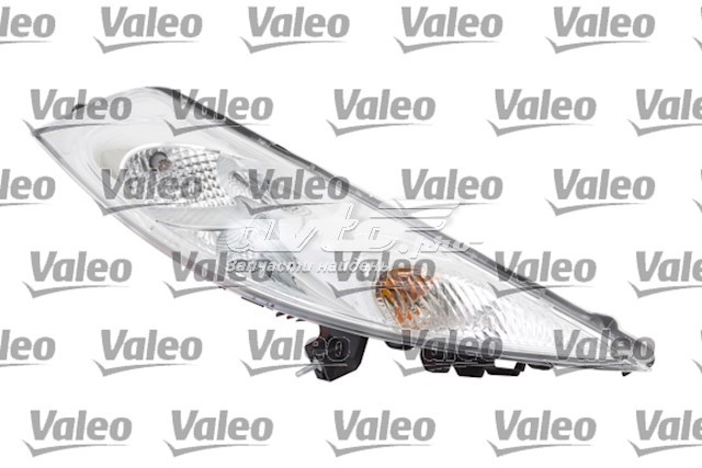 Габарит-покажчик повороту, лівий 44977 VALEO