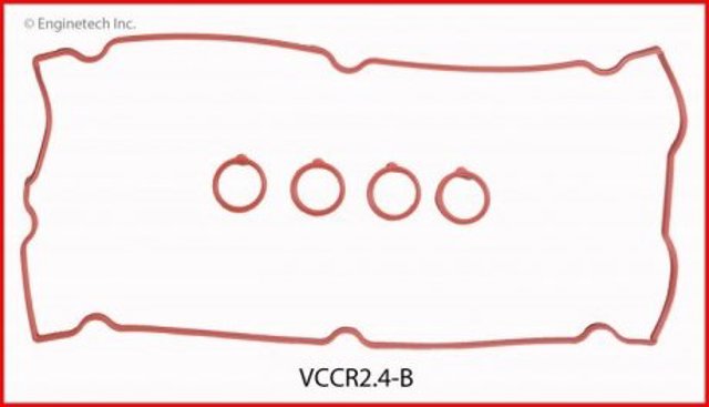 Прокладка клапанної кришки двигуна Enginetech VCCR24B ціна, від 32.54 USD